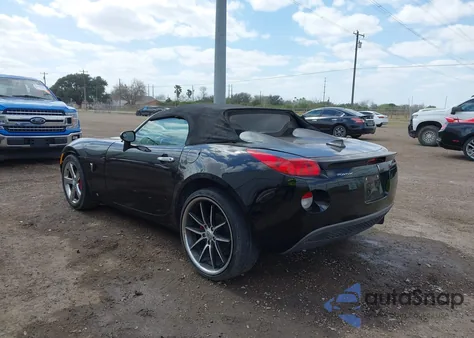 2007 Pontiac Solstice from USA, damaged, VIN 1G2MB35B07Y119447